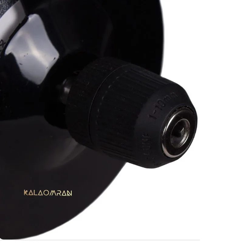 سنگ رومیزی سه نظام دار محک مدل DGD-125/2