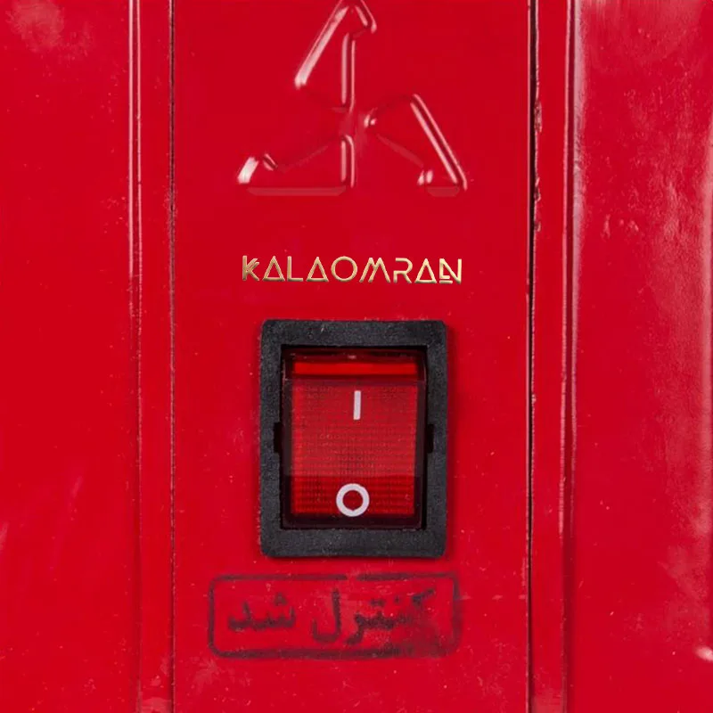 سنگ رومیزی سه نظام دار محک مدل DGD-125/2