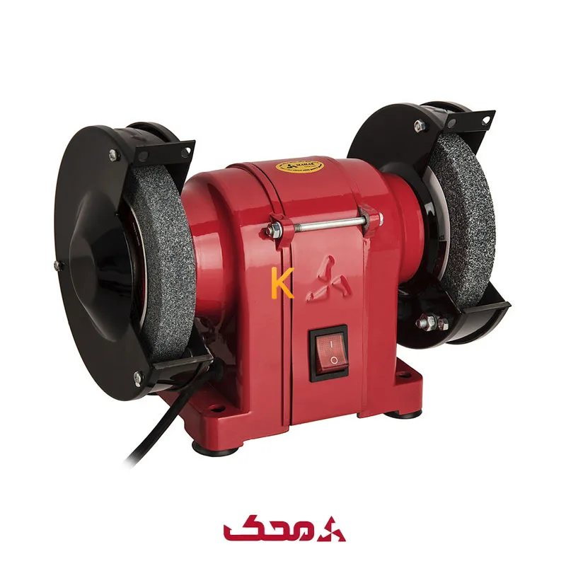 سنگ رومیزی محک مدل GD-125/1