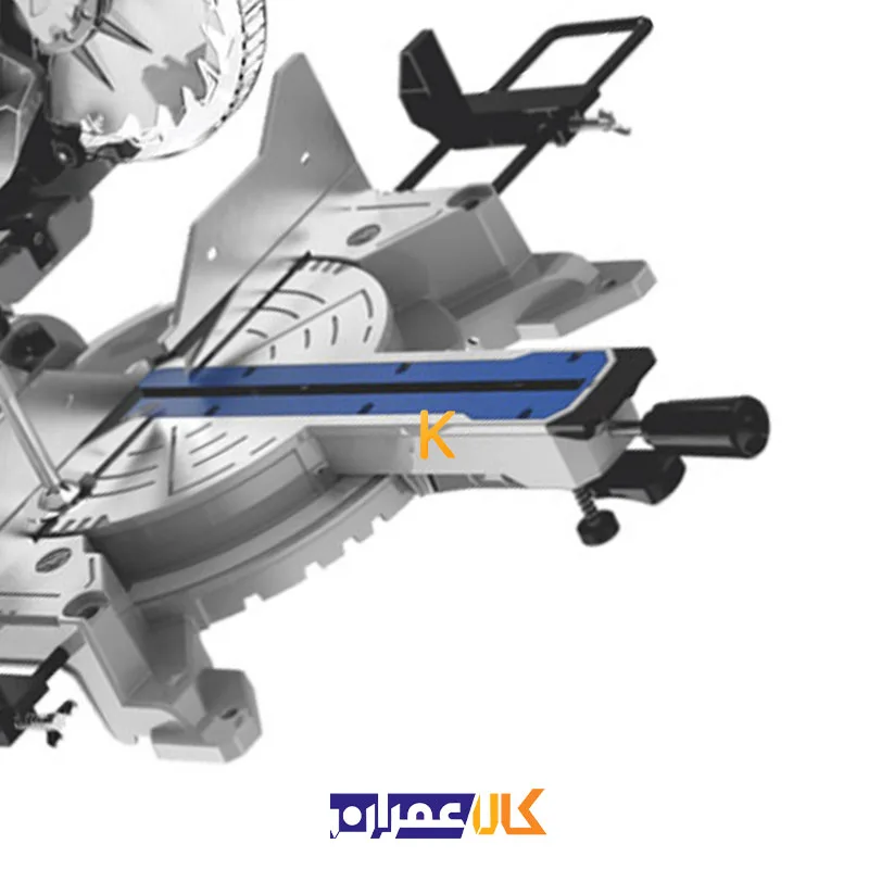اره فارسی بر کشویی مدل HP1826 هیوندای