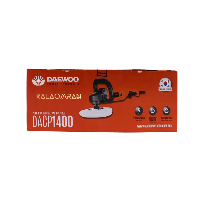 دستگاه پولیش دوو مدل DACP1400