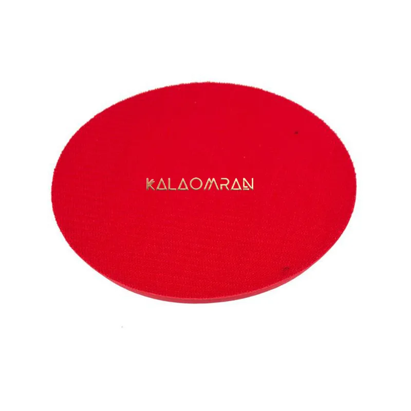 صفحه پولیش چسبی B.K.H قطر 115 میلیمتر