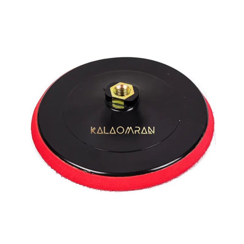 صفحه پولیش چسبی B.K.H قطر 180 میلیمتر