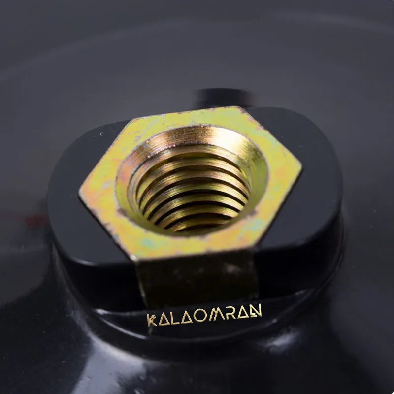 صفحه پولیش چسبی B.K.H قطر 180 میلیمتر