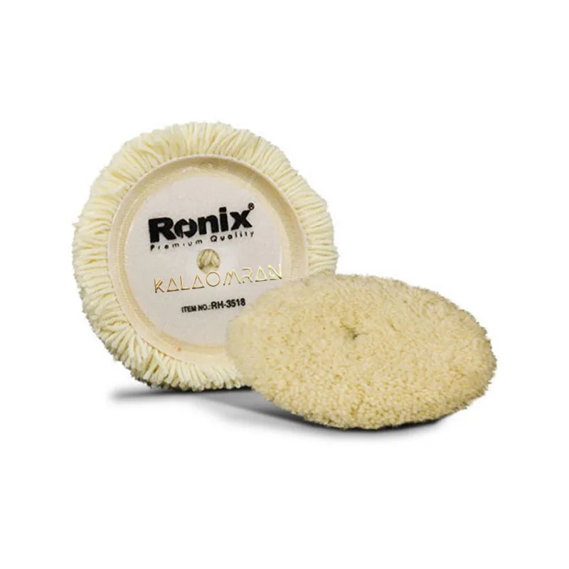 پد پولیش چسبی رونیکس مدل RH-3518