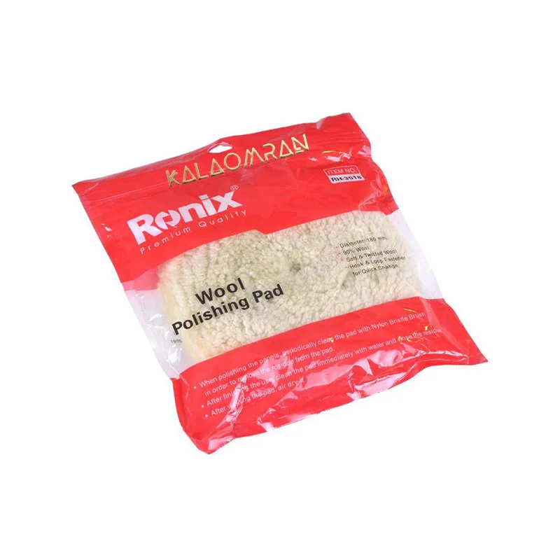 پد پولیش چسبی رونیکس مدل RH-3518