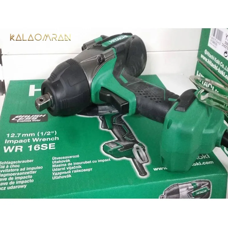 آچار بکس برقی هیتاچی مدل WR16SE