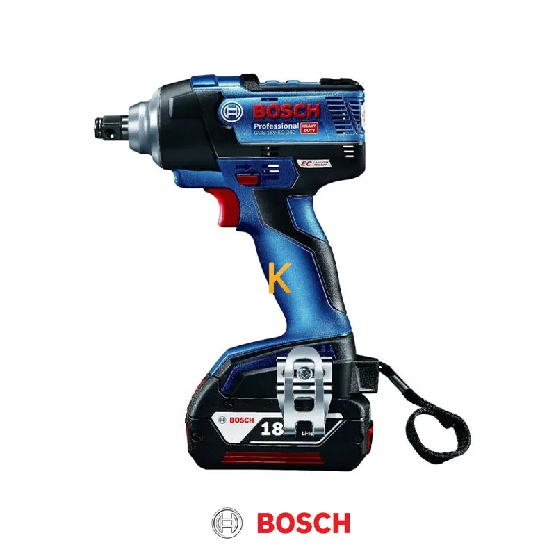 آچار بکس شارژی مدل GDS 18 V-EC 250 بوش