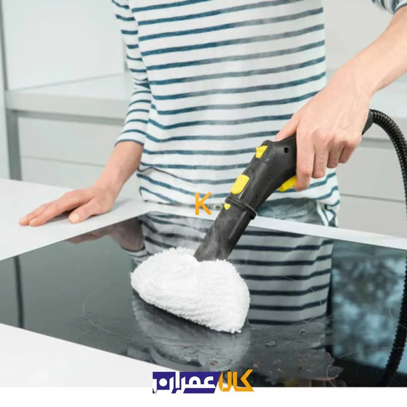 بخارشوی خانگی مدل SC3 کارچر