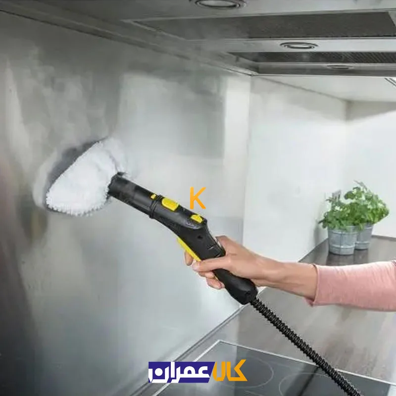 بخارشوی خانگی مدل SC2 کارچر