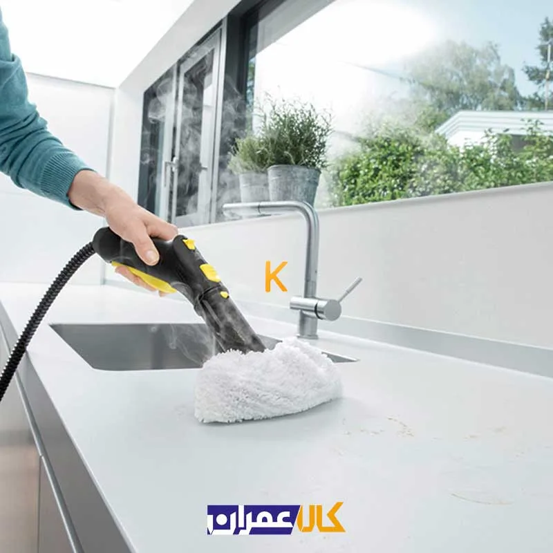 بخارشوی خانگی مدل SC2 کارچر
