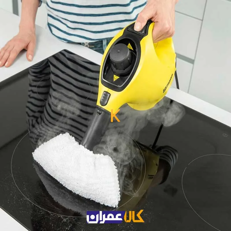 بخارشوی خانگی مدل SC1 کارچر
