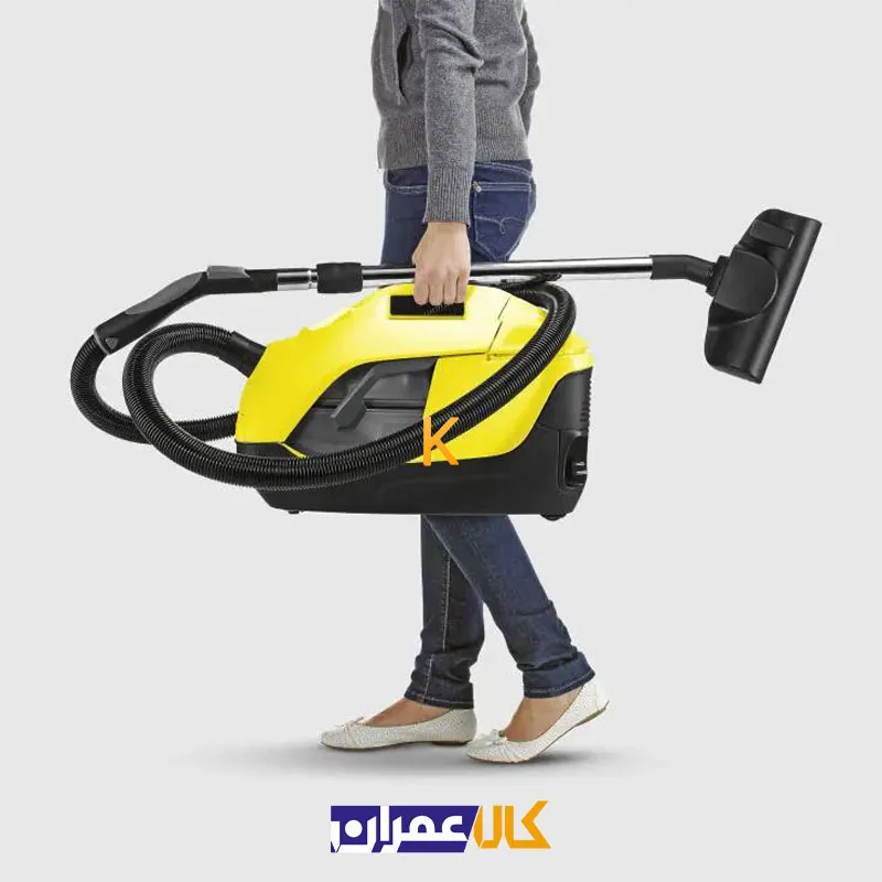 جارو برقی خانگی مدل DS 5.800 کارچر