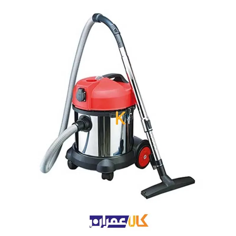 جارو برقی صنعتی محک مدل VC-20SA