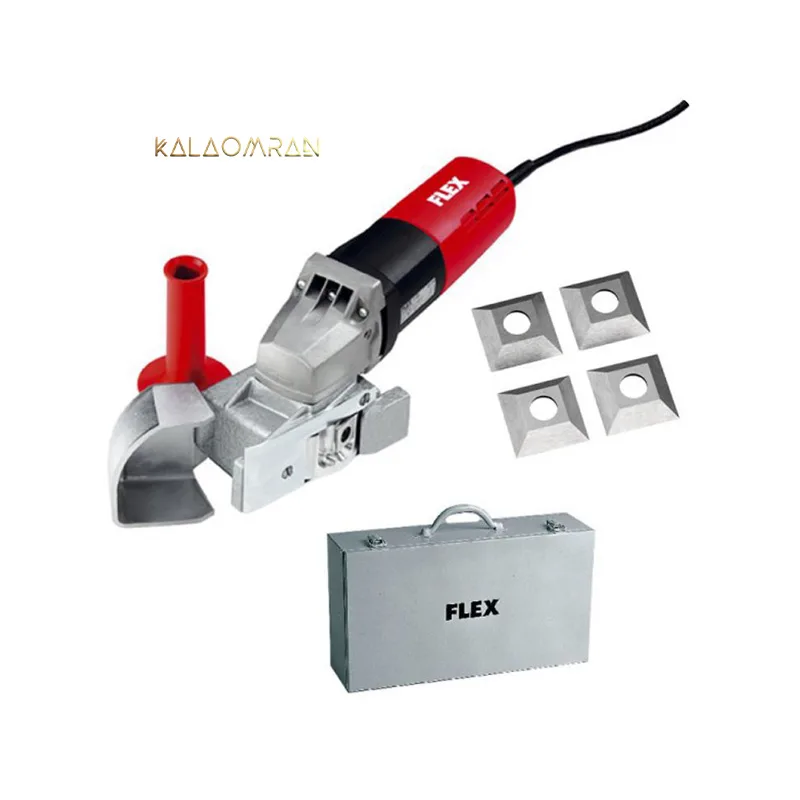 شیار زن و رنده فلکس مدل F1109