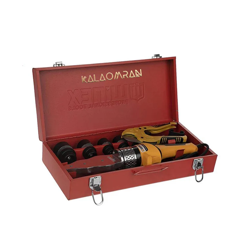 اتو لوله سبز وینکس با لوازم مدل EH-2204