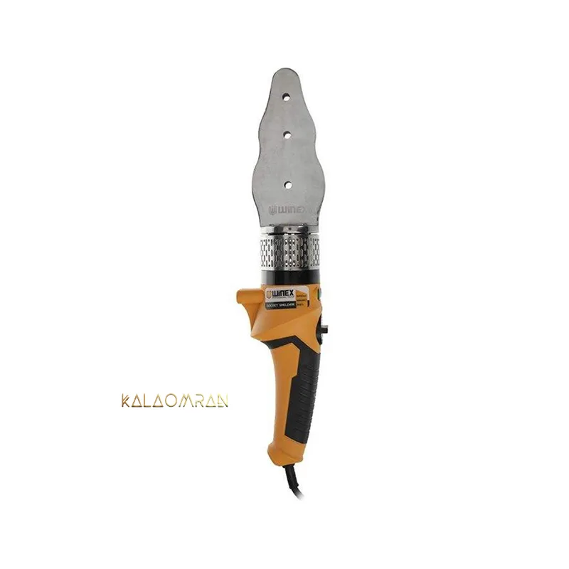 اتو لوله سبز وینکس با لوازم مدل EH-2204