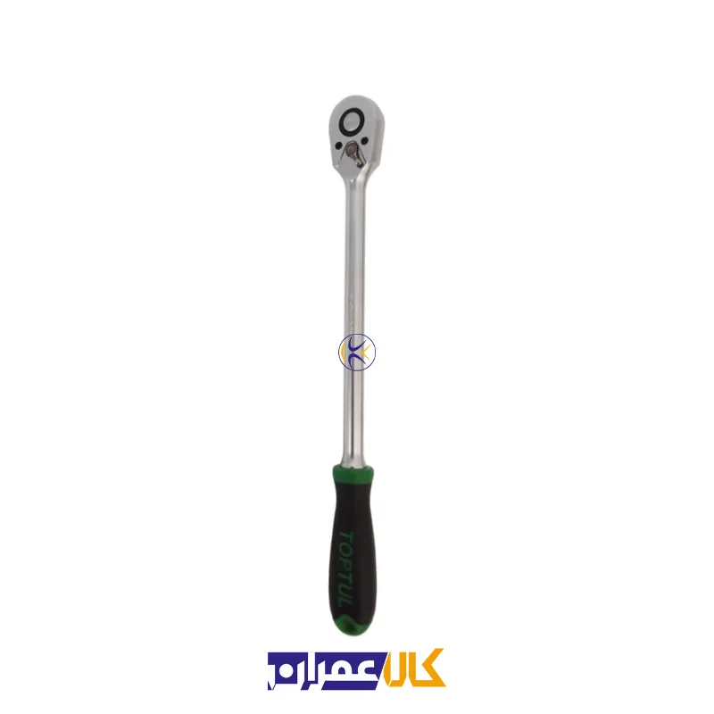 آچار بکس جغجغه ای کد CJCK1228 تاپ تول TOPTUL