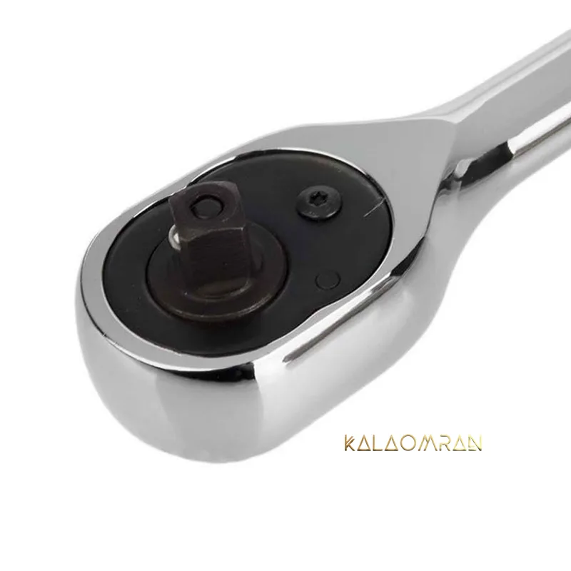 مجموعه 17 عددی سری و آچار بکس هیوندای مدل SS-1417