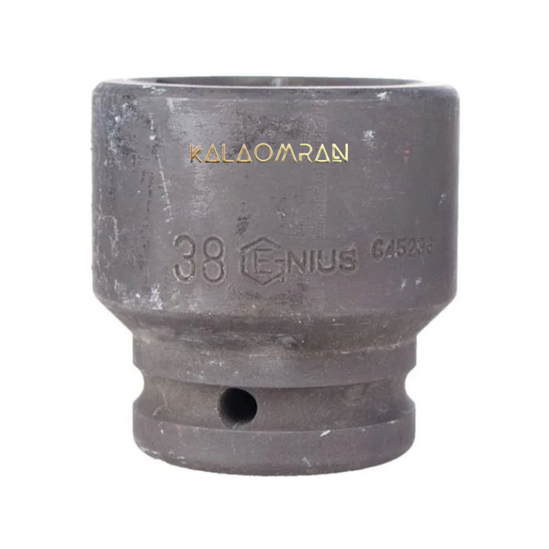 سری بکس 3/4 اینچی سایز 38 جنیوس