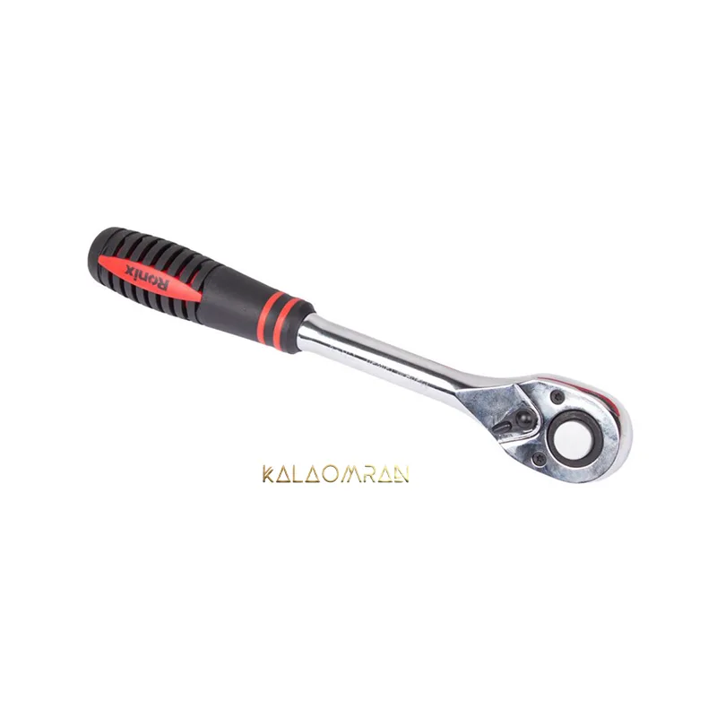 ست بکس 20 عددی درایو 1/2 اینچ رونیکس مدل RH-2620