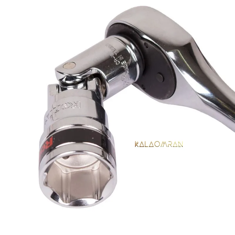 ست بکس 20 عددی درایو 1/2 اینچ رونیکس مدل RH-2620