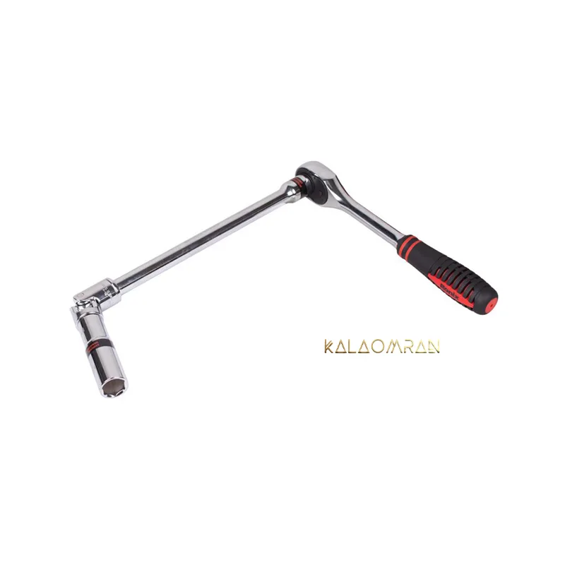 ست بکس 20 عددی درایو 1/2 اینچ رونیکس مدل RH-2620