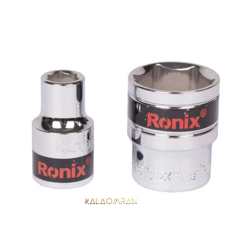 ست بکس 20 عددی درایو 1/2 اینچ رونیکس مدل RH-2620