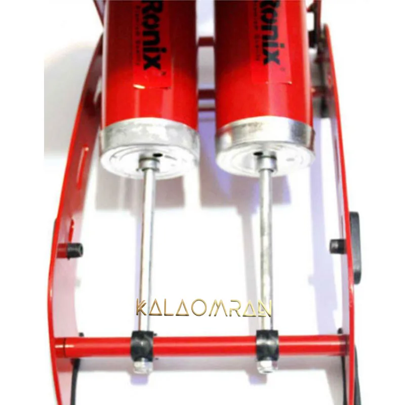 تلمبه پایی دو پمپ رونیکس RH-4202