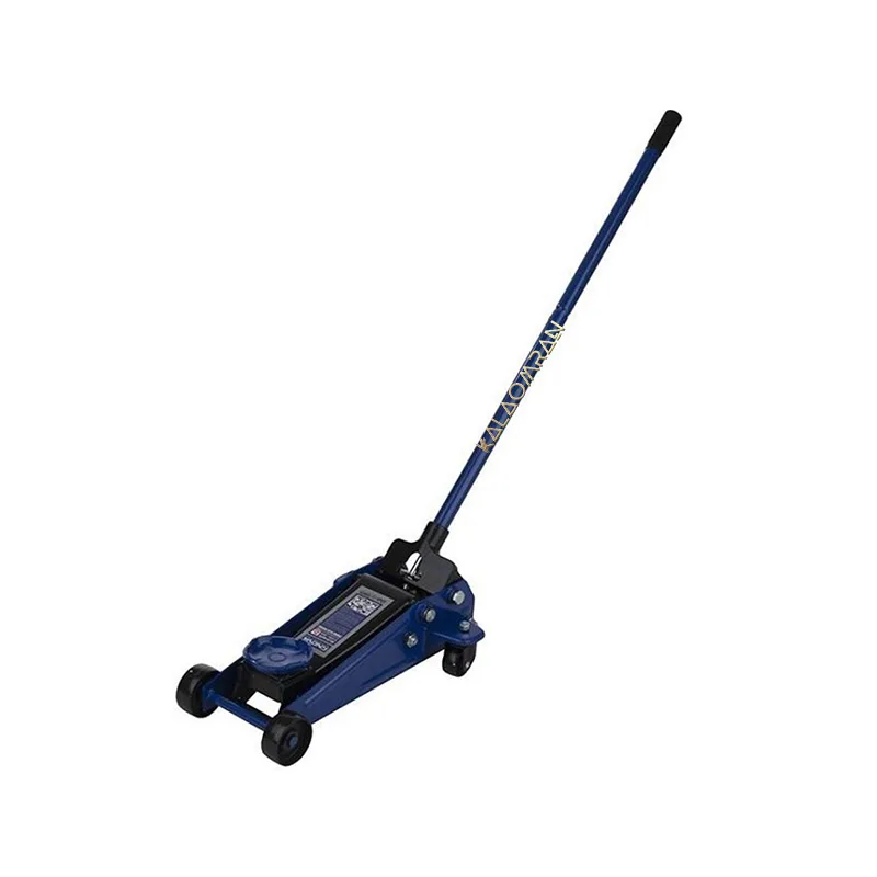 جک 2.25 تن سوسماری گاراژی نووا مدل NTF-2204