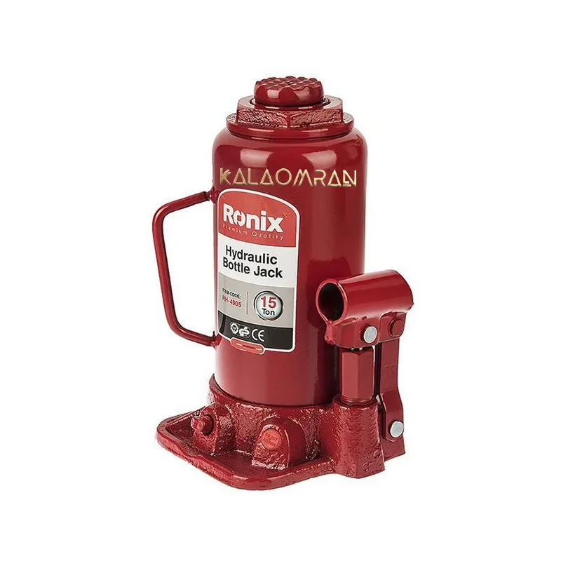 جک روغنی 15 تن رونیکس مدل RH-4905