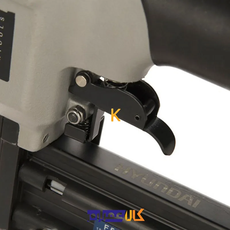 میخکوب بادی مدل F50B هیوندای
