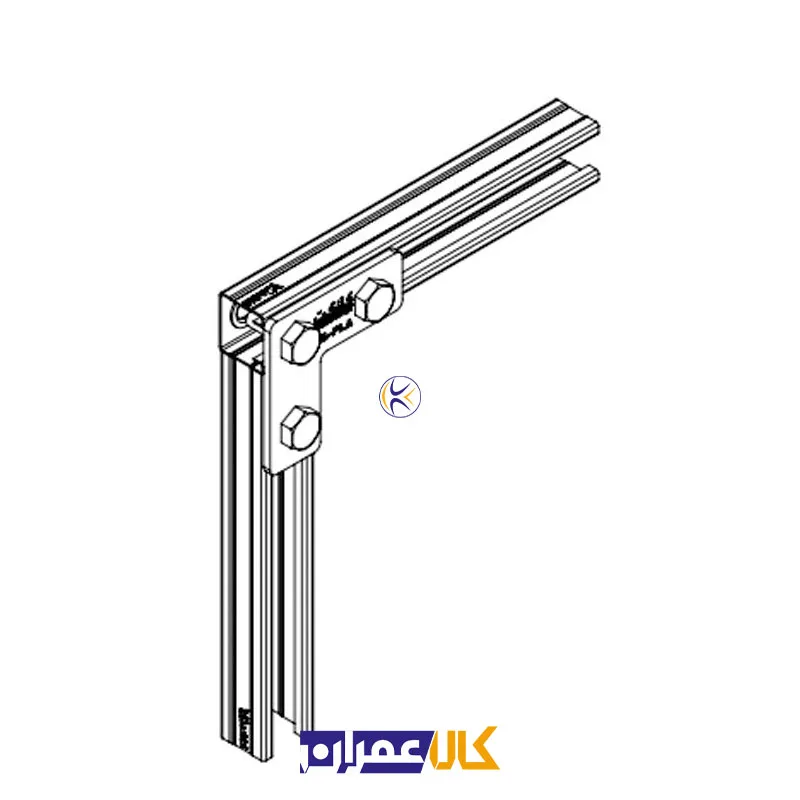 اتصال تخت گوشه CL-FLA