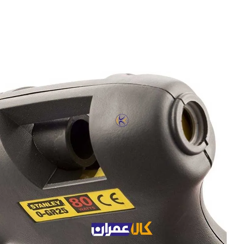 دستگاه چسب تفنگی مدل 0GR25 استنلی