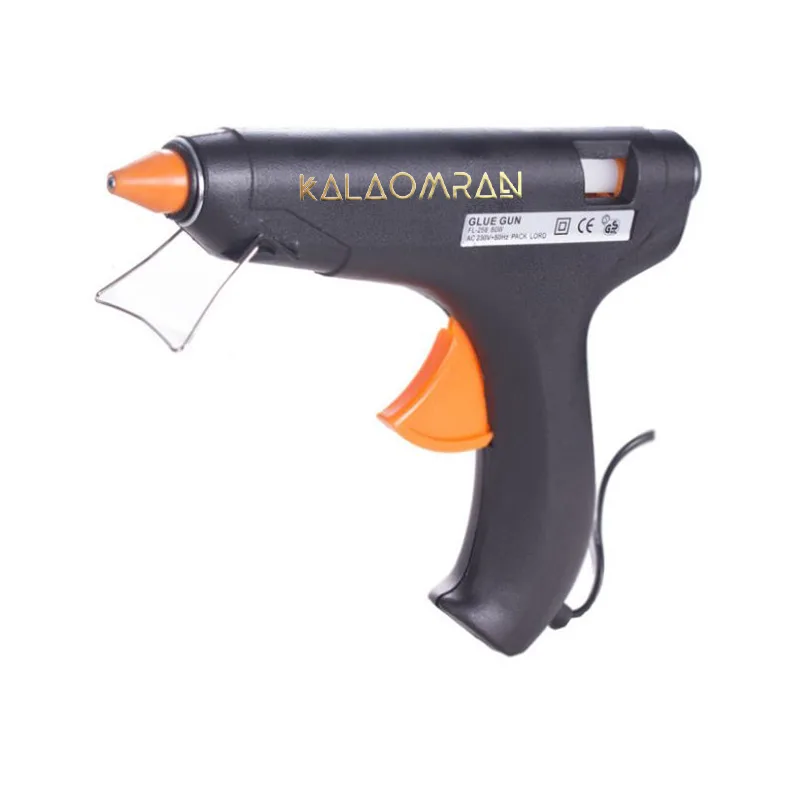 تفنگ چسب حرارتی 100 وات درجه یک چینی