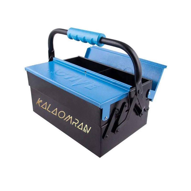 جعبه ابزار اکتیو مدل AC6502MT