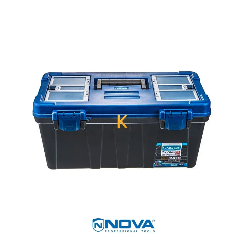 جعبه ابزار نووا مدل NTB-6020 سایز 20 اینچ
