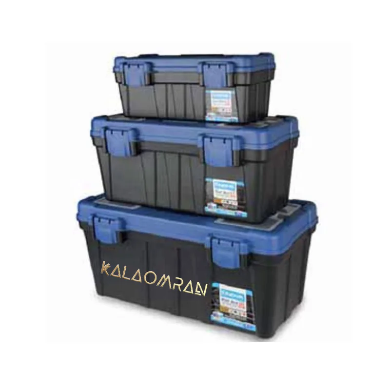 جعبه ابزار نووا مدل NTB-6020 سایز 20 اینچ
