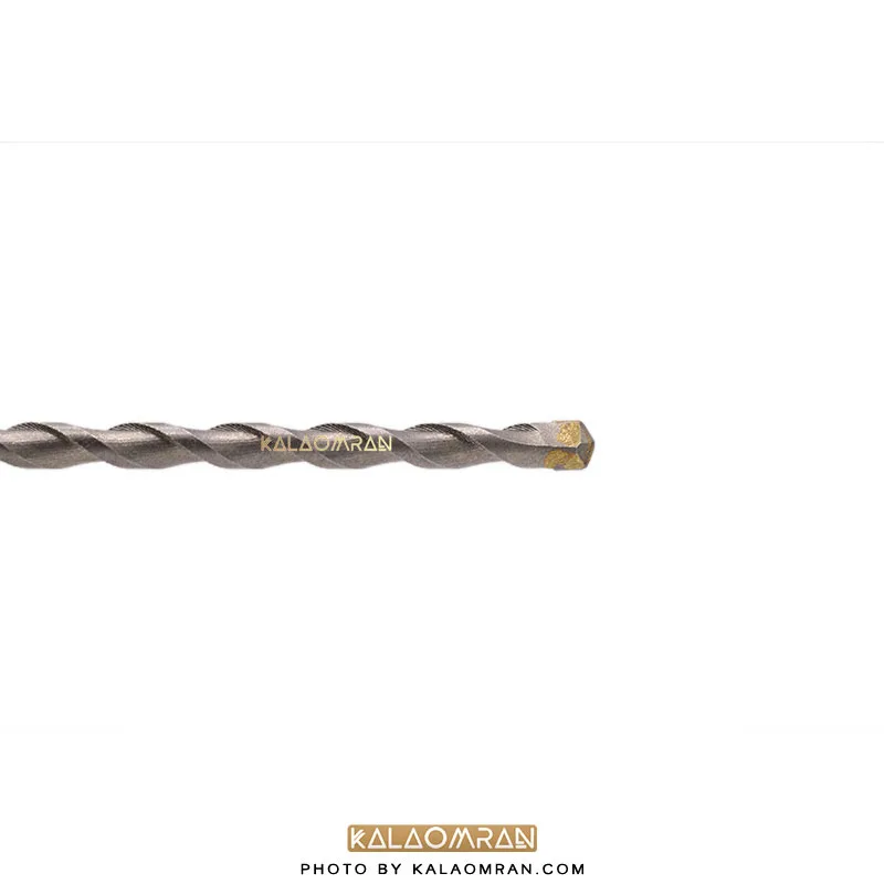 مته چهار شیار سایز 6 میلی متر ونوس دی اس اچ