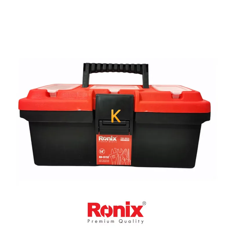 جعبه ابزار 14 اینچ پلاستیکی مدل RH-9152 رونیکس