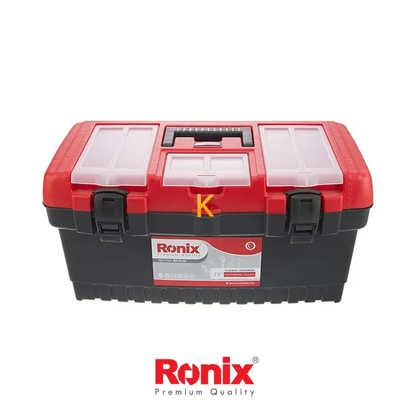 جعبه ابزار 19 اینچ مدل RH-9122 رونیکس