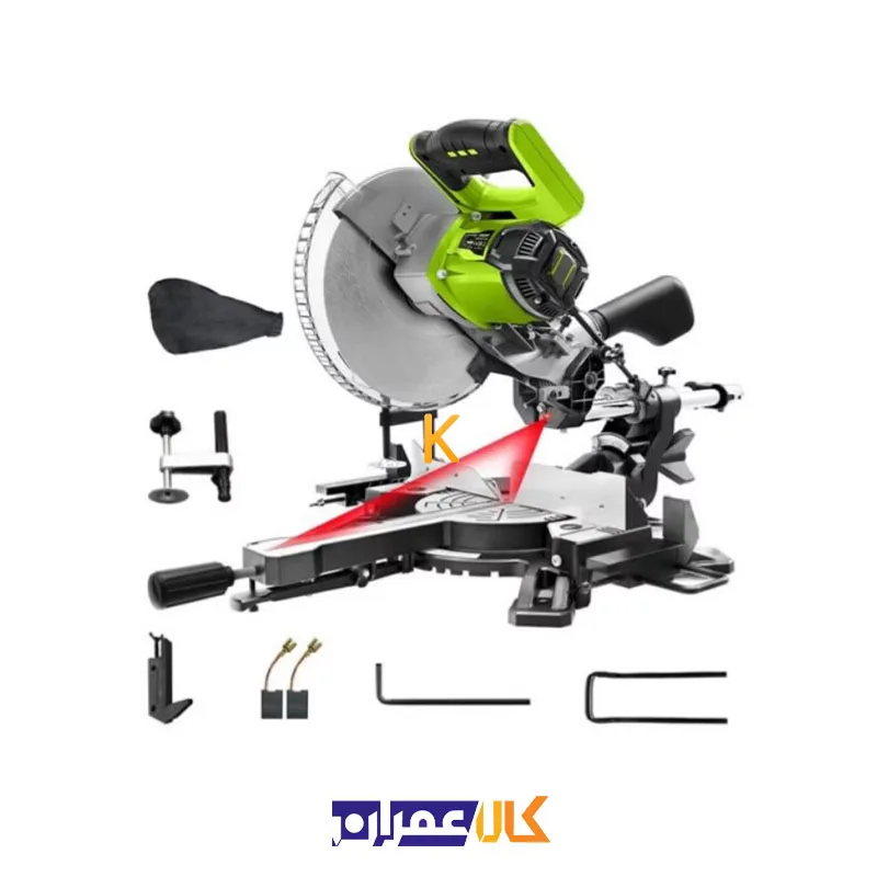 اره فارسی بر کشویی 2000 وات مدل WD030230254 ویدو