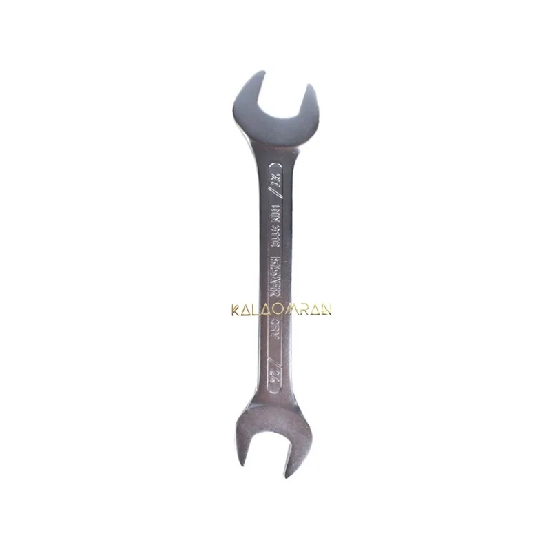 آچار دو سر تخت سفیر سایز 24 و 27