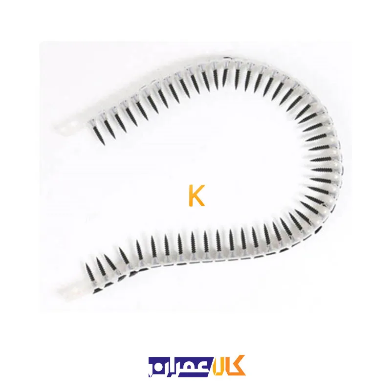 پیچ بند برقی قطاری مدل ASD-5KM کیانگ