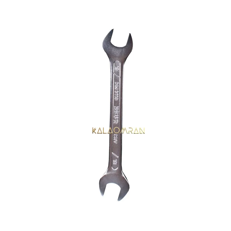 آچار دو سر تخت سفیر سایز 18 و 19