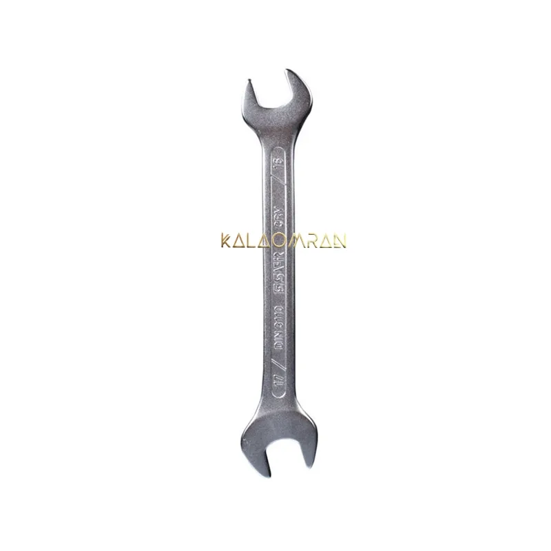 آچار دو سر تخت سفیر سایز 16 و 17