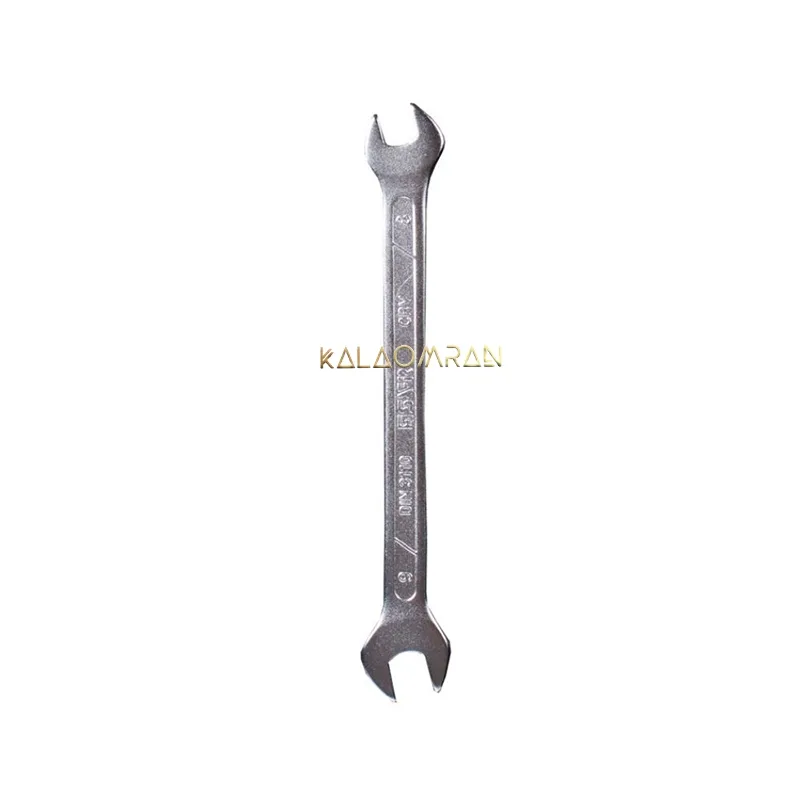 آچار دو سر تخت سفیر سایز 8 و 9