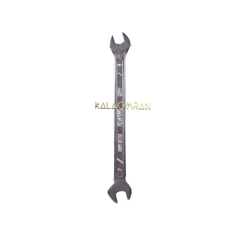 آچار دو سر تخت سفیر سایز 6 و 7