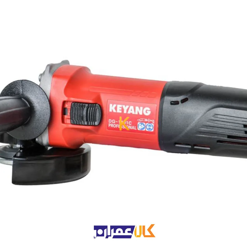 مینی فرز مدل DG-1101C کیانگ