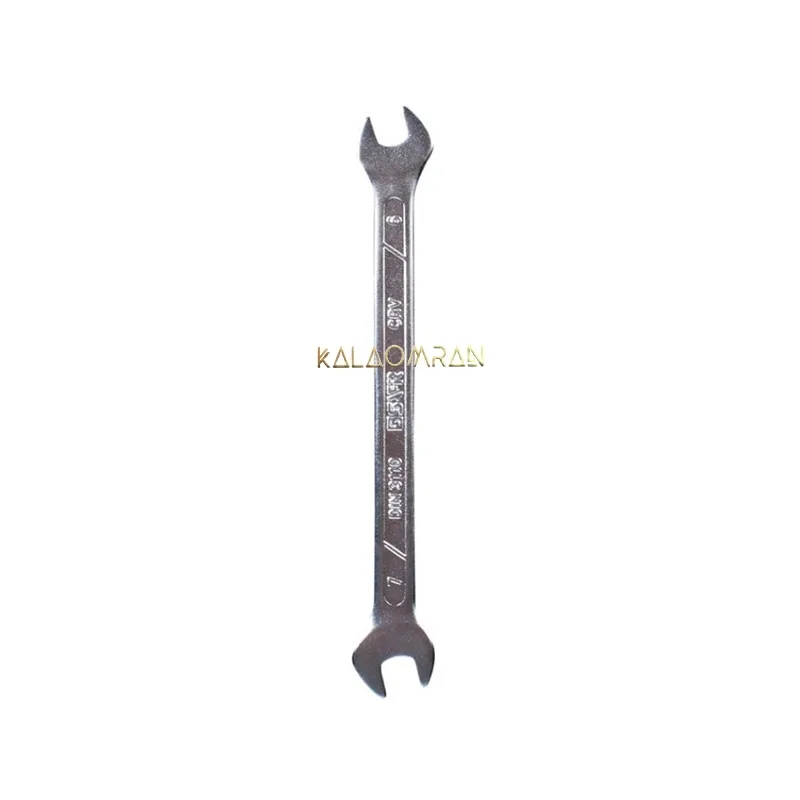 مجموعه 12 عددی آچار تخت سفیر مدل SDOS-12-3110